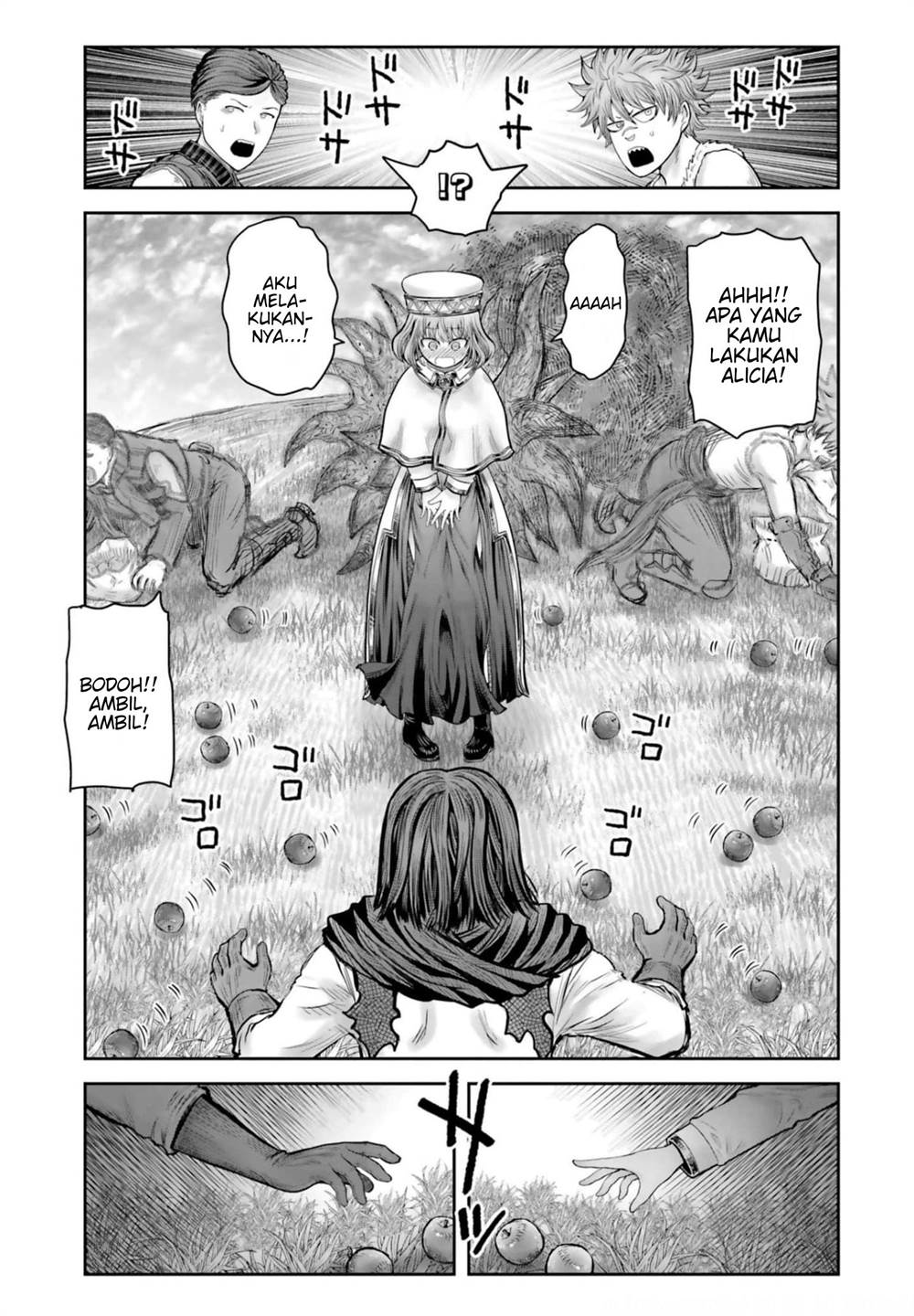 Isekai Ojisan Chapter 63.1 (32.5)